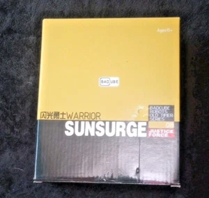 Transformers Masterpiece Badcube Sunsurge Sunstreaker MINT Complete US Seller - Picture 1 of 5