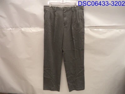 Dockers, Women's Gray Slacks, Size=36X32, Waist=36", Inseam=32" - Image 1 of 4
