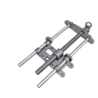 7/10.5-inch Clamping Vise Worktable Clamping Table Woodworking Vise Clamp - Image 1 of 4