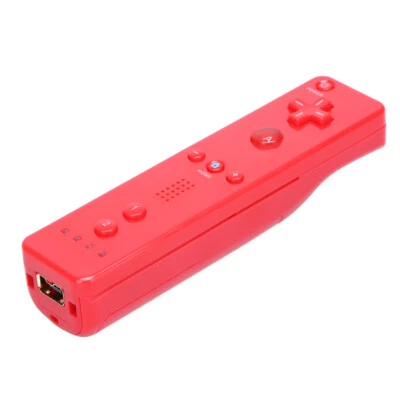 Wireless Remote Controller Control for Nintendo Wii Wii U WiiU Games Attachments - Image 1 of 4
