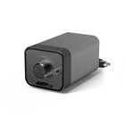 AC Infinity Air Pump, One-Outlet Pumping Kit for Hydroponics, 24 GPH