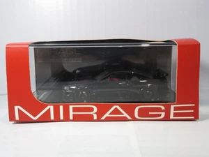 1:43 HPI-MIRAGE NISSAN Nismo R34 Skyline GT-R Z-tune Black Die Cast Model Car - Picture 1 of 15