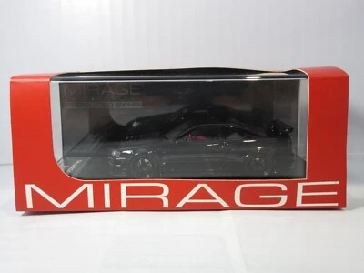 1:43 HPI-MIRAGE NISSAN Nismo R34 Skyline GT-R Z-tune Black  Die Cast Model Car - Image 1 of 4