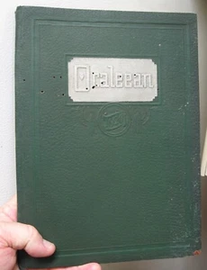 1926 Ocala Florida High School Wildcats Yearbook- The Ocaleean, Vol. 3- Rare - Picture 1 of 20