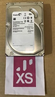 ST500NM0011 SEAGATE 500GB 7.2K SATA HDD - Image 1 of 2