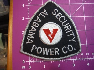 Alabama Power Company Security Patch - Picture 1 of 2