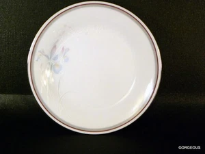 NICE 6 1/4" SALAD PLATE of MALVERNE  pattern by NORITAKE - Picture 1 of 7