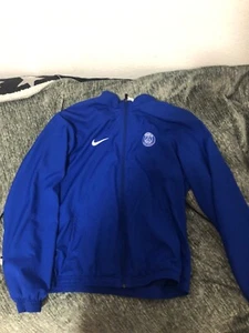 Paris saint Germain Trainingsanzug Farbe Blau Größe L Zustand neu Günstigg - Bild 1 von 12