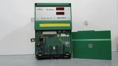 **REPAIR EVALUATION ONLY** Control Techniques M210-14ICD Mentor II DC Drive - Image 1 of 4