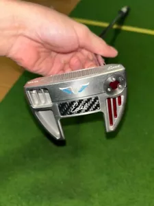 Edel EAS-4.0 34 pollici putter 1 pezzo destrorso - Foto 1 di 6
