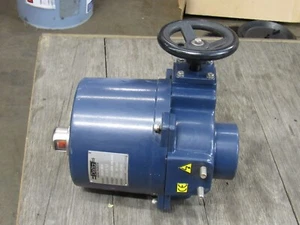 DELTA ACTUATOR DM24-800 2 AUX LS 24VAC .50VA 797 TORQUE - USED - Picture 1 of 6