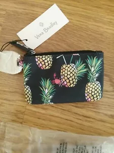 Vera Bradley * Aufhellendes Ausweisetui mit Reißverschluss * Tukan Party * Geldbörse * Ausweis * Neu mit Etikett - Bild 1 von 4