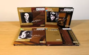 Great Pianists Of The 20th Century Maria Yudina + Argerich + Wild + Sampler 8 CD - Picture 1 of 7