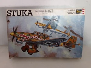 Revell Stuka Junkers Ju 87B Escala 1/32 - Imagen 1 de 12