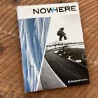 NOWHERE By Absinthe Films Snowboarding DVD Movie Extreme Sports