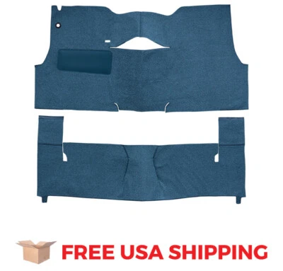 ACC FITS 1956 Chevrolet Sedan Delivery 2DR Sedan Bench Seat Loop Carpet - Изображение 1 из 3