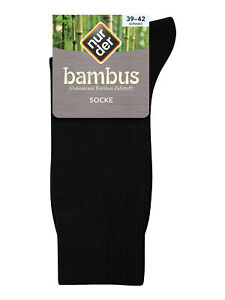 NUR DER Socke Bambus*