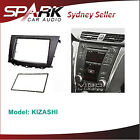 Cp Double-Din Facia Kit Fascia Panel Dash Surround For Suzuki Kizashi 2010-2014