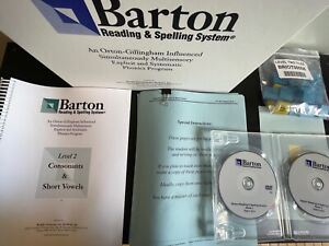 Barton Reading and Spelling Level 2