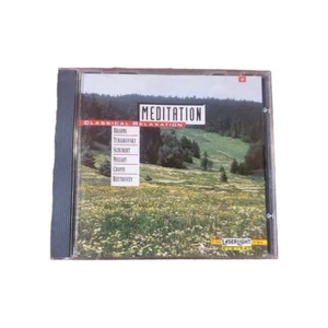 Meditation: Classical Relaxation, Vol. 9 (CD, Oct-1991, Laserlight) NEW - Picture 1 of 3