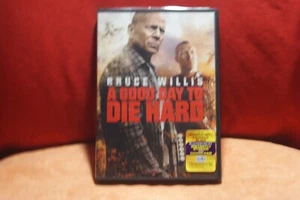 A Good Day to Die Hard - DVD -Bruce Willis Action/Adventure/OTP - Picture 1 of 3