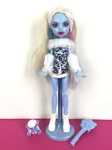 Monster High Doll Abbey Bominable First 1st Wave - Imagen 1 de 3