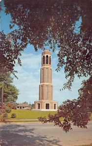 Postal SD: Callie Self Memorial Carillon, Greenwood, Dakota del Sur - Imagen 1 de 2