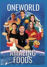 One World Amazing Food [New DVD]
