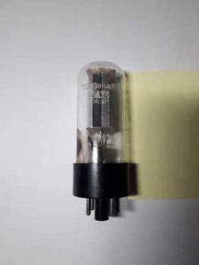 Valvola Tube Tungsram 25AX4 Vintage - Picture 1 of 1