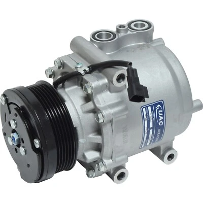 A/C Compressor UAC For 2002-2007 Ford E-350 Super Duty - Image 1 of 4