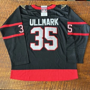 Linus Ullmark Signed Ottawa Senators Jersey JSA Coa Autographed - Picture 1 of 6