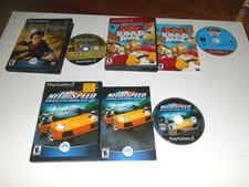 Lot PS3 Games: Red Dead Redemption - Greatest Hits w/ map & 2 more + Fast SHIP!