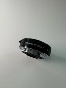PROMASTER Spectrum 7 1.7x AF Tele-Converter Lens Adapter for Canon EOS EF - Imagen 1 de 5