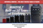 PROGRAMMING SERVICE  MOTOROLA MINITOR 3 4 5 6 7 III IV V VI VII PAGER PROGRAMMER