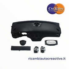 Mercedes A-Class (W176) Dashboard Airbag Complete Kit Car Parts Creactive.com