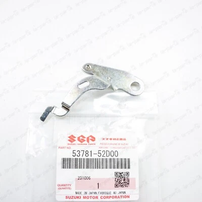 New Genuine Suzuki Grand Vitara XL-7 Passenger Side Brake Lever Parking Adjuster - Image 1 of 4