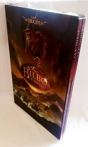DER HOBBIT auf Französisch VENT DOUEST BILBO LE HOBBIT BÜCHER 1 ET 2 (HC) BÜCHER 1-2 - Bild 1 von 9