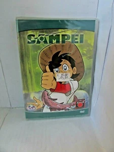 DVD mondo home - SAMPEI n°4 ep.19/24 - vedi foto - SC.VIDEO 6 - - Picture 1 of 3