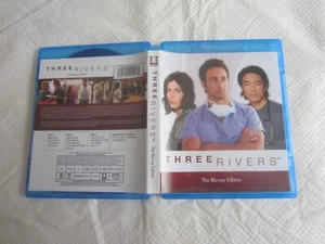 Three Rivers - The Blu-ray Edition (Blu-ray 3-Disc Set, 2016) - Picture 1 of 2