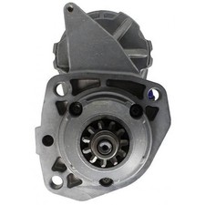 1* Starter 24V New Original Denso - OE No. 228000-6560 for John Deere 6081H