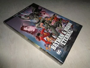 Legend of Batman Series - Batman and Robin Eternal Pt 2 - HB New - Eaglemoss - Imagen 1 de 3
