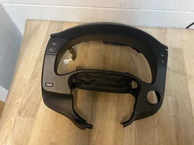 INFINITI g37 CUPÉ OEM 08-13 CUADRO DE INSTRUMENTOS VELOCÍMETRO BISEL CUBIERTA DE AJUSTE Foto 1 de 4