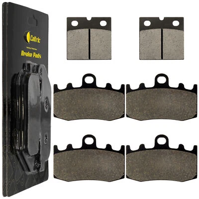 Front Rear Brake Pads for BMW K1200Rs 2001-2007 / K1200Gt K 1200Gt 2003-2006 - Image 1 of 4