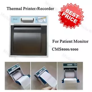 Impresora incorporada para monitor de paciente CONTEC CMS6000 CMS8000 con un rollo de papel - Imagen 1 de 8