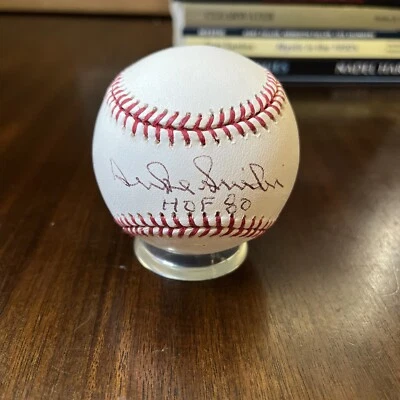 Duke Snider - Signed Baseball - ROMLB - Image 1 of 3