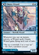 UMARA WIZARD X4 NM ZENDIKAR RISING ZNR MTG MAGIC ~NOSTALGIC TREASURES~