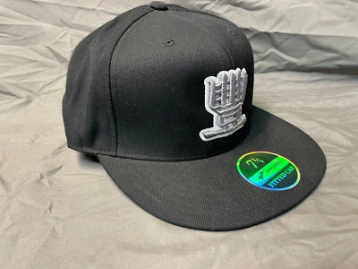 Jedi Mind Tricks Embroidered Hat Fitted Cap Size 7 1/4 NEW Ill Bill rap hip hop - Image 1 of 4