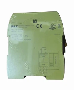 Nuevo 772138 PILZ PNOZ m ES Profinet 772138 Relé de Seguridad - Imagen 1 de 3