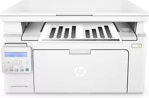 HP LaserJet Pro M130nw All-in-One Wireless Laser Printer, Works with Alexa - Picture 1 of 7