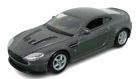 Welly Aston Martin V12 Vantage grau 1:60 1:64 Maßstäbe 3 Zoll Spielzeug Auto NEX